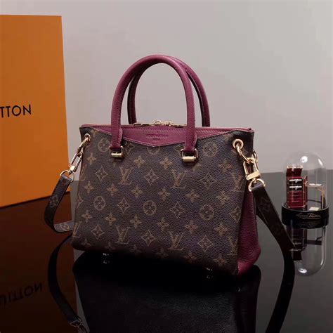 louis vuitton pallas bag fake|Louis Vuitton pallas tote.